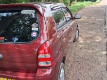 Suzuki Alto 800 2007 Car