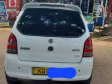 Suzuki Alto 800 2008 Car