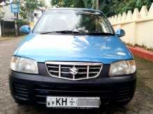 Suzuki Alto 800 2008 Car