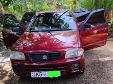 Suzuki Alto 800 2008 Car