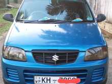 Suzuki Alto 800 2008 Car