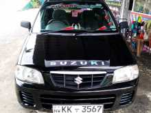 Suzuki Alto 800 2008 Car