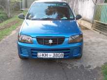 Suzuki Alto 800 2008 Car