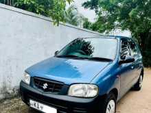 Suzuki Alto 800 LXI 2009 Car