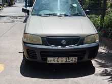 Suzuki Alto 800 2009 Car