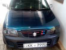 Suzuki Alto 800 2010 Car