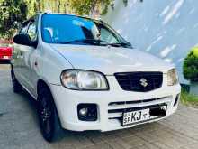 Suzuki Alto 800 2010 Car