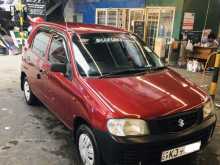 Suzuki Alto 800 2010 Car