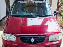 Suzuki Alto 800 2010 Car