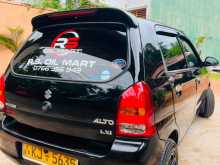 Suzuki Alto 800 2010 Car