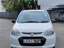 Suzuki Alto 800 2015 Car