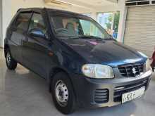 Suzuki Alto 800 2011 Car