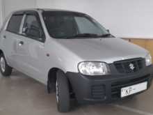 Suzuki Alto 800 2011 Car