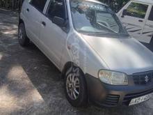 Suzuki Alto 800 2011 Car