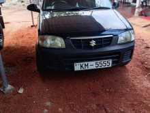 Suzuki Alto 800 2011 Car