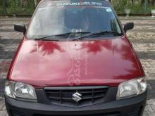 Suzuki Alto 800 2011 Car