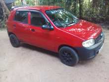 Suzuki Alto 800 2011 Car