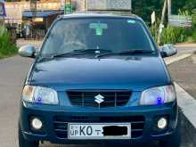 Suzuki Alto 800 2011 Car