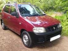 Suzuki Alto 800 2011 Car