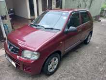 Suzuki Alto 800 2011 Car