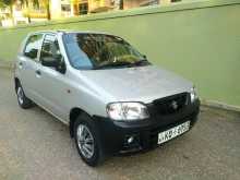 Suzuki ALTO 800 2011 Car