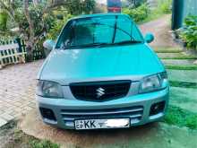 Suzuki Alto 800 Sports Lxi 2011 Car