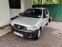 Suzuki Alto 800 2011 Car