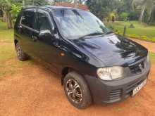 Suzuki Alto 800 2011 Car