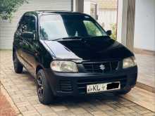 Suzuki Alto 800 2011 Car