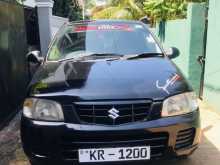 Suzuki Alto 800 2011 Car