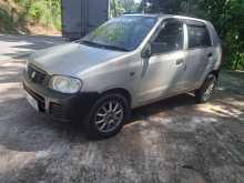 Suzuki Alto 800 2011 Car