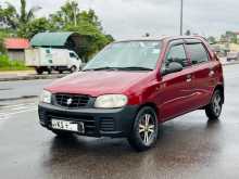 Suzuki Alto 800 2011 Car