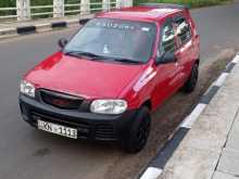 Suzuki Alto 800 2011 Car