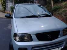 Suzuki Alto 800 Sport 2011 Car