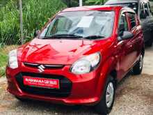 Suzuki ALTO 800 2015 Car