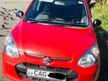 Suzuki Alto 800 2015 Car