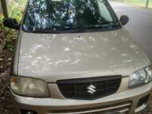 Suzuki Alto 800 Sport 2012 Car