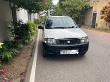 Suzuki Alto 800 2012 Car