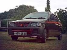 Suzuki Alto 800 2012 Car