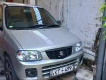 Suzuki Alto 800 Lxi 2012 Car