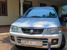 Suzuki Alto 800 2012 Car