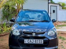 Suzuki Alto 800 LXI 2015 Car