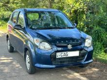 Suzuki ALTO 800 2015 Car