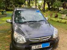 Suzuki Alto 800 2015 Car