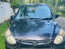 Suzuki Alto 800 2013 Car