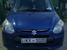 Suzuki Alto 800 2013 Car
