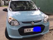 Suzuki Alto 800 2013 Car