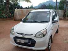 Suzuki Alto 800 Lxi 2013 Car