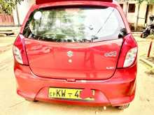 Suzuki Alto 800 LXI 2013 Car