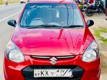 Suzuki Alto 800 2013 Car